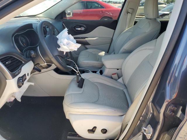 Photo 7 from auction – 2019 JEEP CHEROKEE L with VIN 1C4PJLDB4KD403760