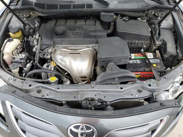 Photo 11 from auction – 2010 TOYOTA CAMRY BASE with VIN 4T1BF3EK8AU098347