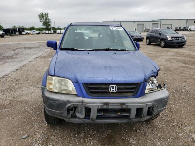 Photo 5 from auction – 2000 HONDA CR-V EX with VIN JHLRD1764YC062008