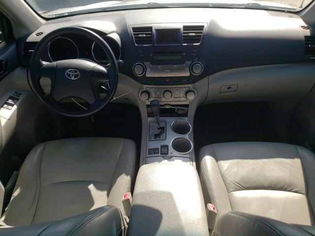 Photo 8 from auction – 2009 TOYOTA HIGHLANDER with VIN JTEDA41A992007412