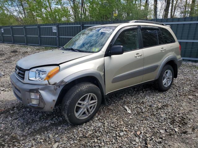 TOYOTA RAV4 2001 with VIN JTEHH20V710064665 - Photo from auction
