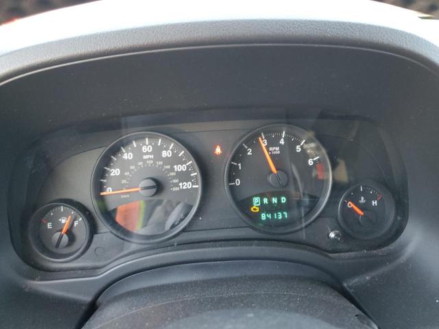 Photo 9 from auction – 2011 JEEP COMPASS SP with VIN 1J4NF1FB9BD250457