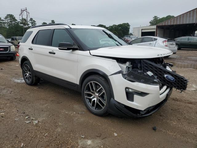 Photo 4 from auction – 2019 FORD EXPLORER S with VIN 1FM5K8GTXKGB19906