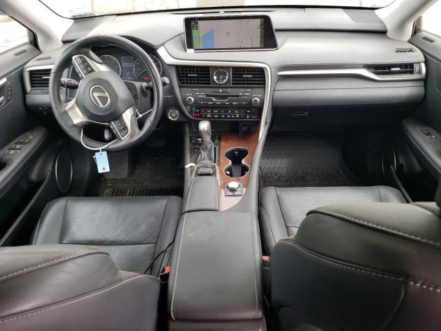 Photo 8 from auction – 2019 LEXUS RX 350 BAS with VIN JTJBZMCA8K2042124