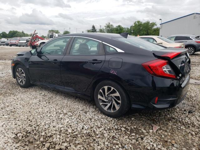 Photo 2 from auction – 2018 HONDA CIVIC EX with VIN 2HGFC2F72JH590976