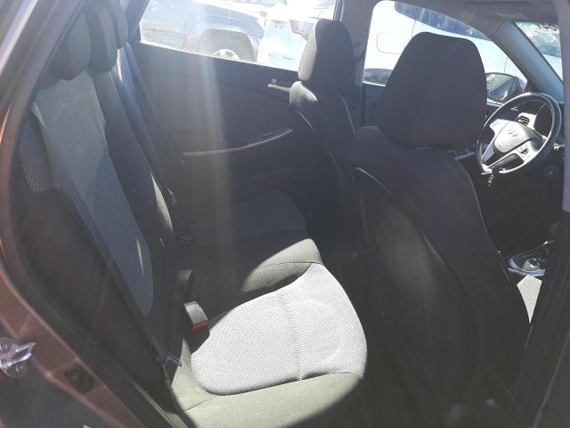 Photo 10 from auction – 2014 HYUNDAI ACCENT GLS with VIN KMHCT5AE9EU147750