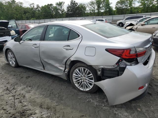 Photo 2 from auction – 2016 LEXUS ES 350 with VIN 58ABK1GG3GU020410