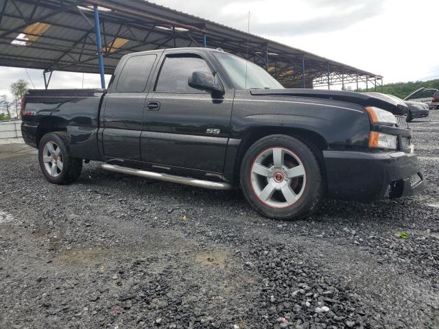 Photo 4 from auction – 2003 CHEVROLET SILVERADO with VIN 2GCEK19N031329620