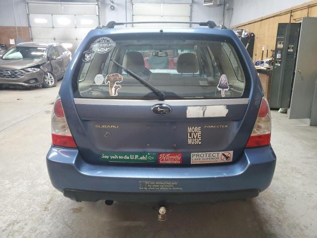 Photo 6 from auction – 2007 SUBARU FORESTER 2 with VIN JF1SG63617H731397