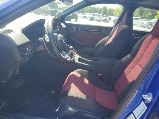 Photo 7 from auction – 2024 HONDA CIVIC SI with VIN 2HGFE1E54RH470323