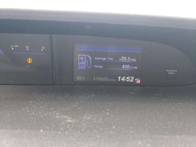 Photo 9 from auction – 2013 HONDA CIVIC LX with VIN 2HGFB2F55DH590914
