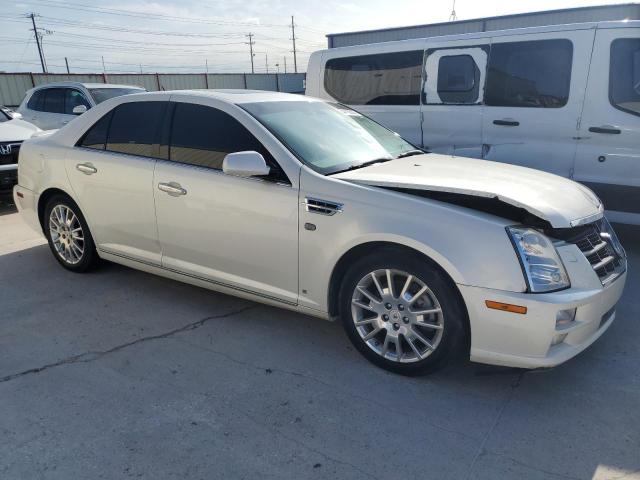 Photo 4 from auction – 2008 CADILLAC STS with VIN 1G6DW67V880112256