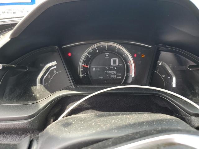 Photo 9 from auction – 2016 HONDA CIVIC LX with VIN 19XFC2F57GE236243
