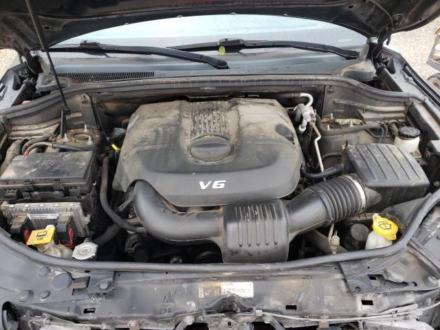 Photo 12 from auction – 2015 DODGE DURANGO SX with VIN 1C4RDHAG9FC937958
