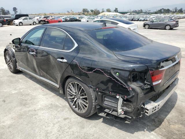 Photo 2 from auction – 2013 LEXUS LS 460 with VIN JTHBL5EF8D5114961