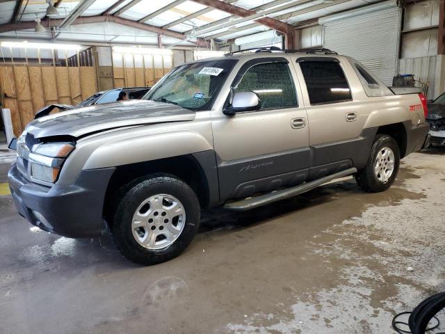 Photo 1 from auction – 2003 CHEVROLET AVALANCHE with VIN 3GNEC13T53G108856