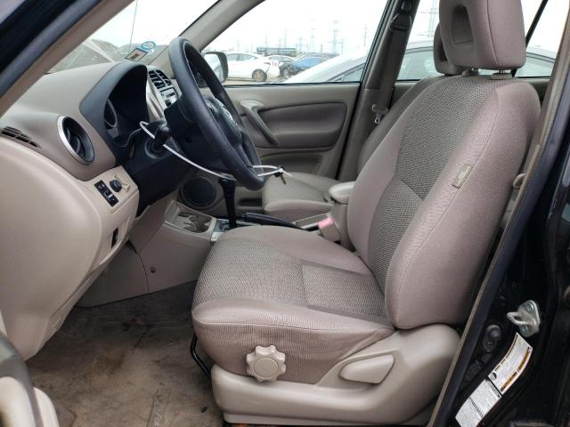 Photo 7 from auction – 2005 TOYOTA RAV4 with VIN JTEHD20V556031999