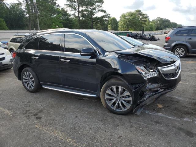 صورة رقم 4 من المزاد - 2014 ACURA MDX TECHNO مع VIN 5FRYD4H49EB012404