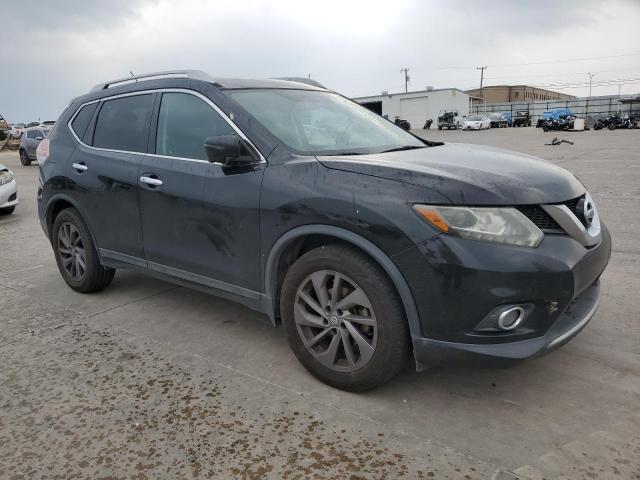 Photo 4 from auction – 2016 NISSAN ROGUE S with VIN 5N1AT2MT8GC857019