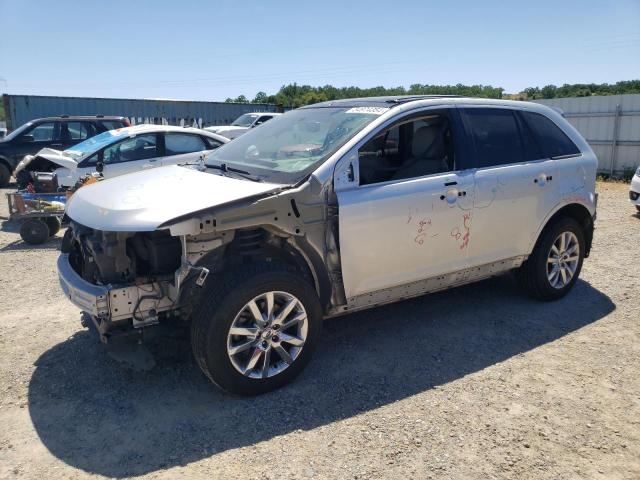 FORD EDGE SEL 2014 with VIN 2FMDK3JC3EBB13688 - Photo from auction