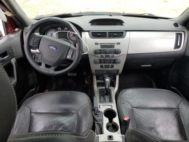 Photo 8 from auction – 2009 FORD FOCUS SEL with VIN 1FAHP37N49W237379