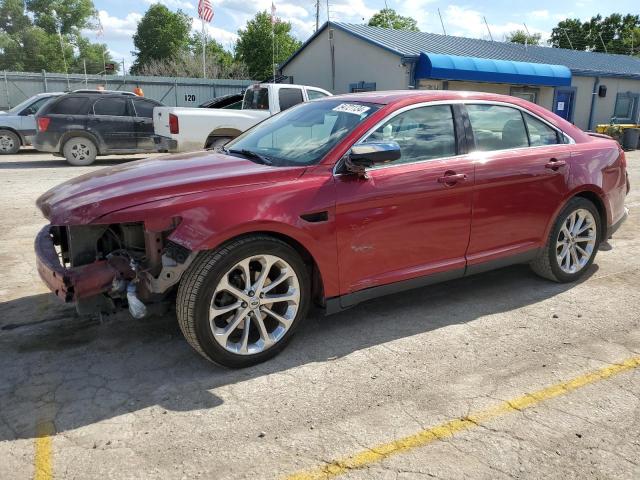FORD TAURUS LIM 2014 with VIN 1FAHP2F8XEG137765 - Photo from auction