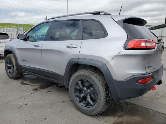 Photo 2 from auction – 2018 JEEP CHEROKEE T with VIN 1C4PJMBX2JD507599