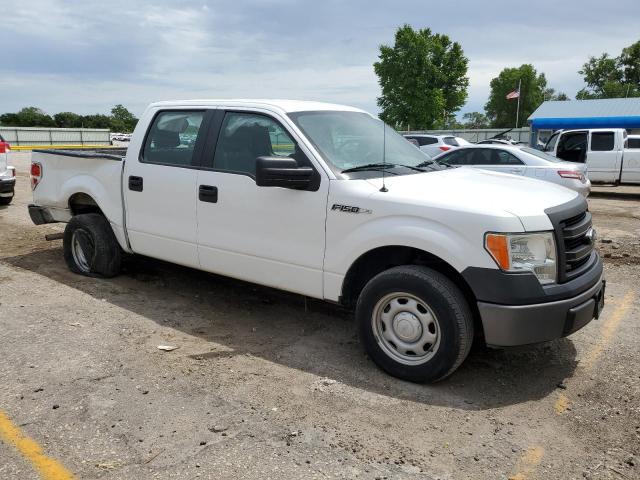 Photo 4 from auction – 2013 FORD F150 SUPER with VIN 1FTEW1CM8DKF60660