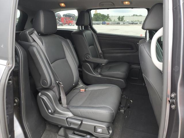 Photo 11 from auction – 2024 HONDA ODYSSEY EX with VIN 5FNRL6H63RB009736