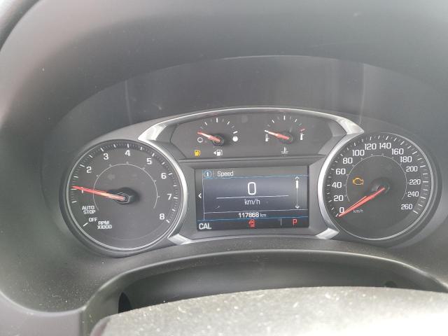 Photo 9 from auction – 2019 GMC TERRAIN SL with VIN 3GKALTEV9KL357236