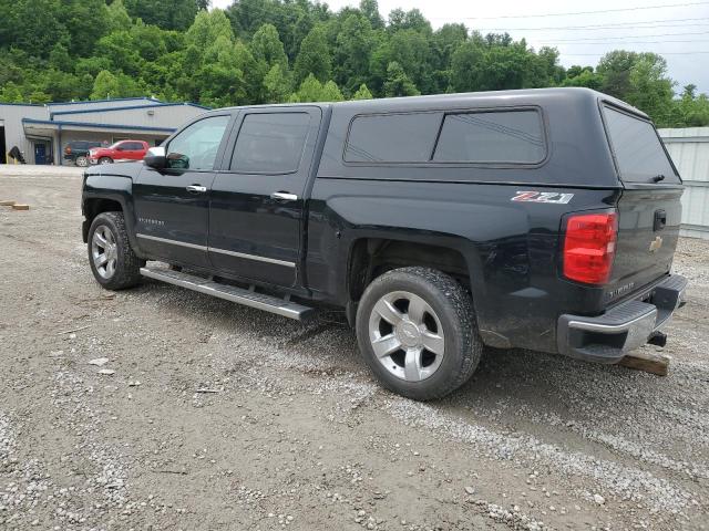 Photo 2 from auction – 2014 CHEVROLET SILVERADO with VIN 3GCUKSEC6EG350827