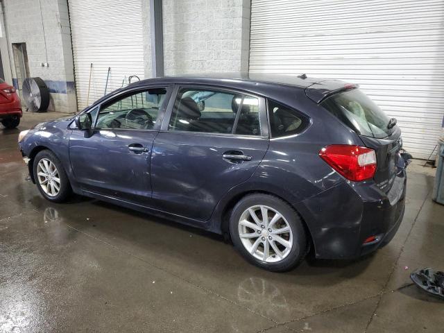 Photo 2 from auction – 2014 SUBARU IMPREZA PR with VIN JF1GPAC63E8285789
