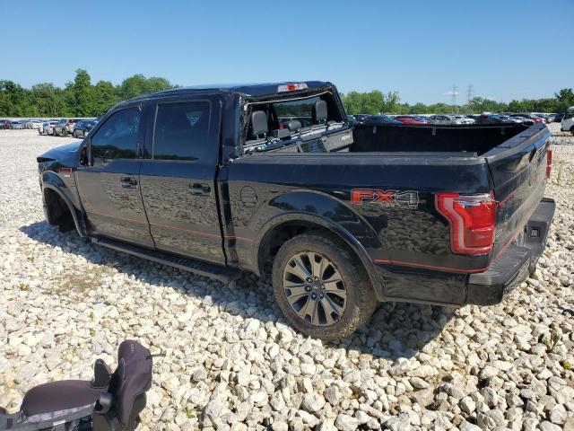Photo 2 from auction – 2016 FORD F150 SUPER with VIN 1FTEW1EF1GFB76652