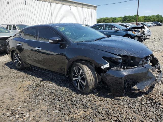 Photo 4 from auction – 2022 NISSAN MAXIMA SV with VIN 1N4AA6CV6NC505550