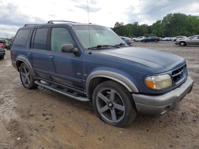 Photo 4 from auction – 2001 FORD EXPLORER X with VIN 1FMZU63P51ZA31129