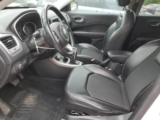 Photo 7 from auction – 2017 JEEP COMPASS LA with VIN 3C4NJDBBXHT579022