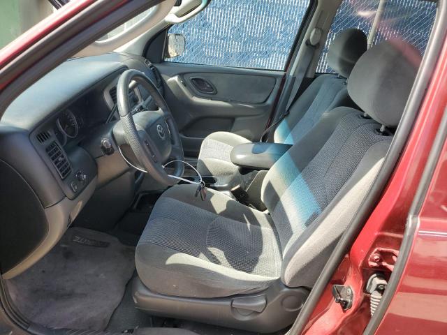 Photo 7 from auction – 2004 MAZDA TRIBUTE LX with VIN 4F2YZ04124KM31235