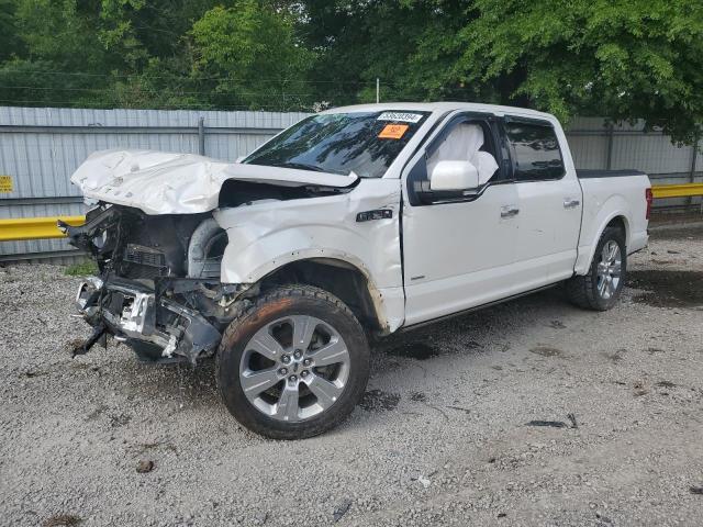 Photo 1 from auction – 2017 FORD F150 SUPER with VIN 1FTEW1EG4HFB62044