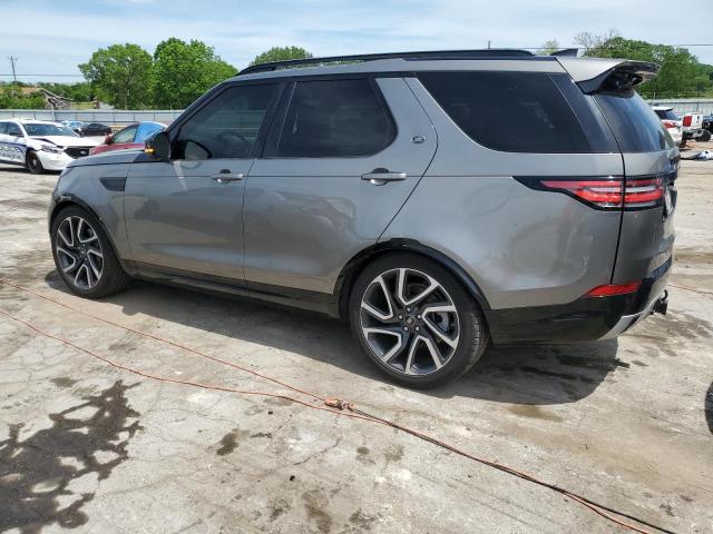 Photo 2 from auction – 2019 LAND ROVER DISCOVERY with VIN SALRT2RV1KA094968