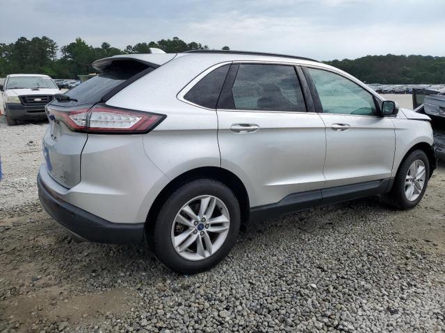 Photo 3 from auction – 2015 FORD EDGE SEL with VIN 2FMTK3J95FBB24922