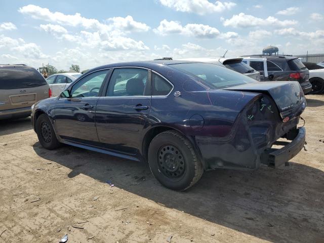 Photo 2 from auction – 2009 CHEVROLET IMPALA with VIN 2G1WB57K991129647