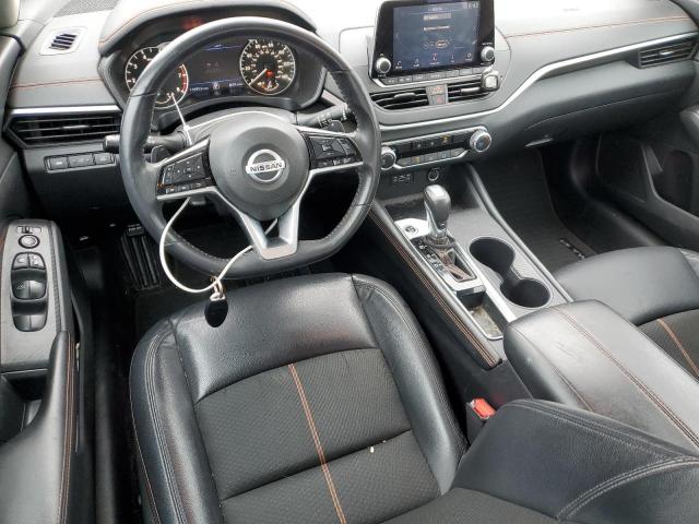 Photo 8 from auction – 2021 NISSAN ALTIMA SR with VIN 1N4BL4CV5MN325689