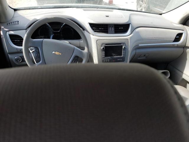 Photo 8 from auction – 2017 CHEVROLET TRAVERSE L with VIN 1GNKRFED9HJ333999