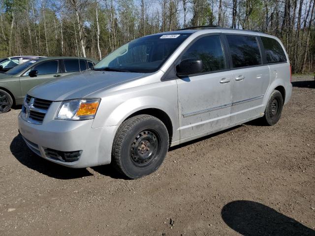 DODGE GRAND CARA 2008 with VIN 2D8HN44P18R683297 - Photo from auction