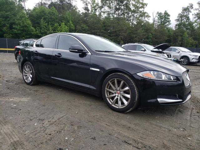 Photo 4 from auction – 2015 JAGUAR XF 2.0T PR with VIN SAJWA0FS2FPU47043