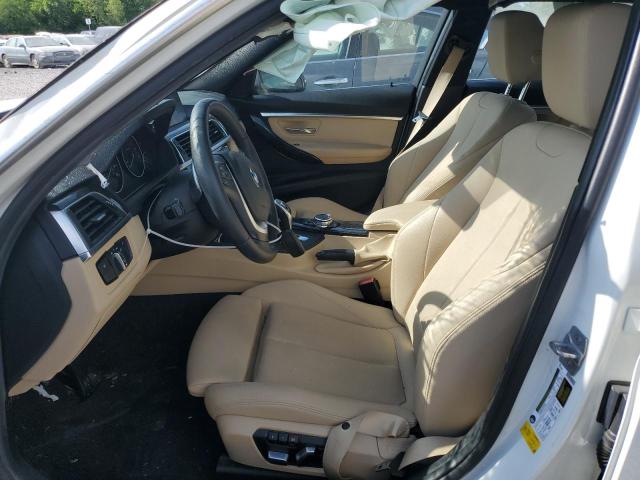 Photo 7 from auction – 2017 BMW 330 I with VIN WBA8B9G53HNU49591