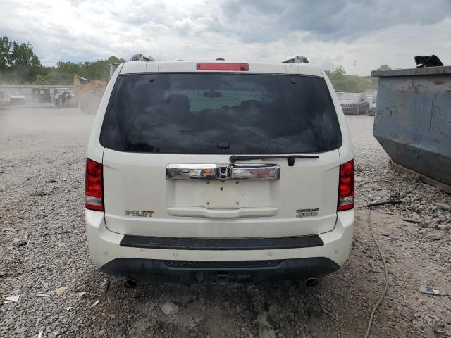 Photo 6 from auction – 2012 HONDA PILOT TOUR with VIN 5FNYF4H9XCB062894