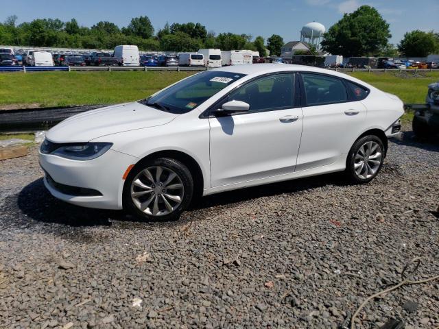 CHRYSLER 200 S 2015 with VIN 1C3CCCBB3FN708439 - Photo from auction