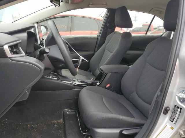 Photo 7 from auction – 2020 TOYOTA COROLLA LE with VIN JTDEPRAE7LJ034600