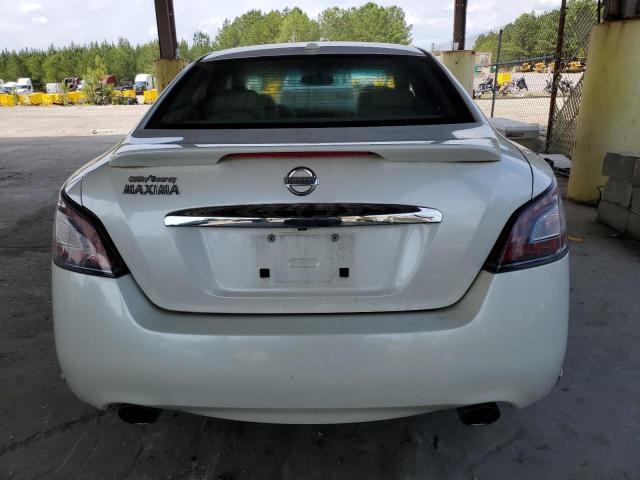 Photo 6 from auction – 2014 NISSAN MAXIMA with VIN 1N4AA5AP7EC468006